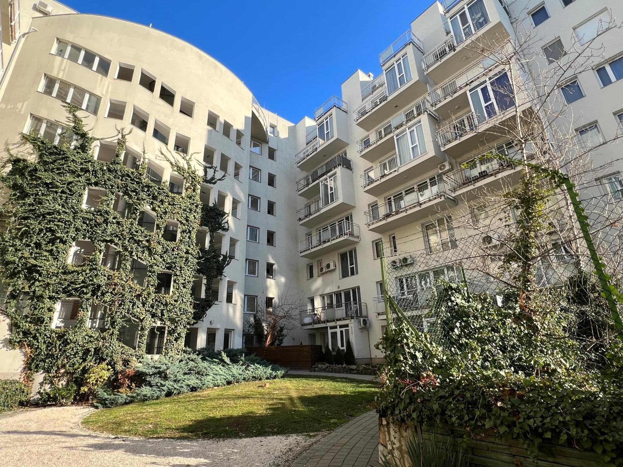 Acacia Aparhotel-Near New York Cafe 부다페스트 외부 사진