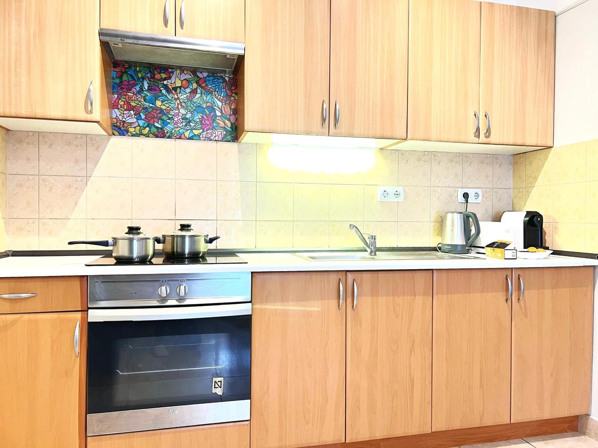 Acacia Aparhotel-Near New York Cafe 부다페스트 외부 사진