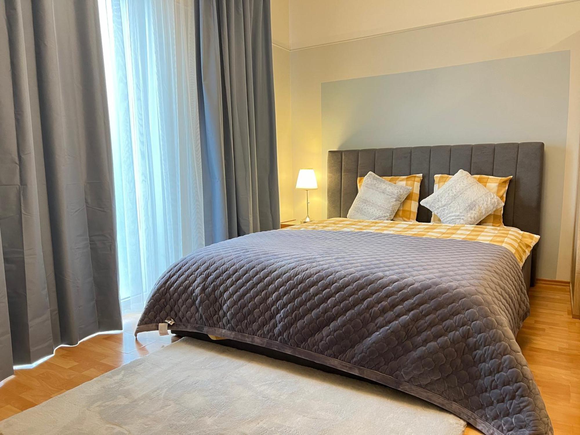 Acacia Aparhotel-Near New York Cafe 부다페스트 외부 사진