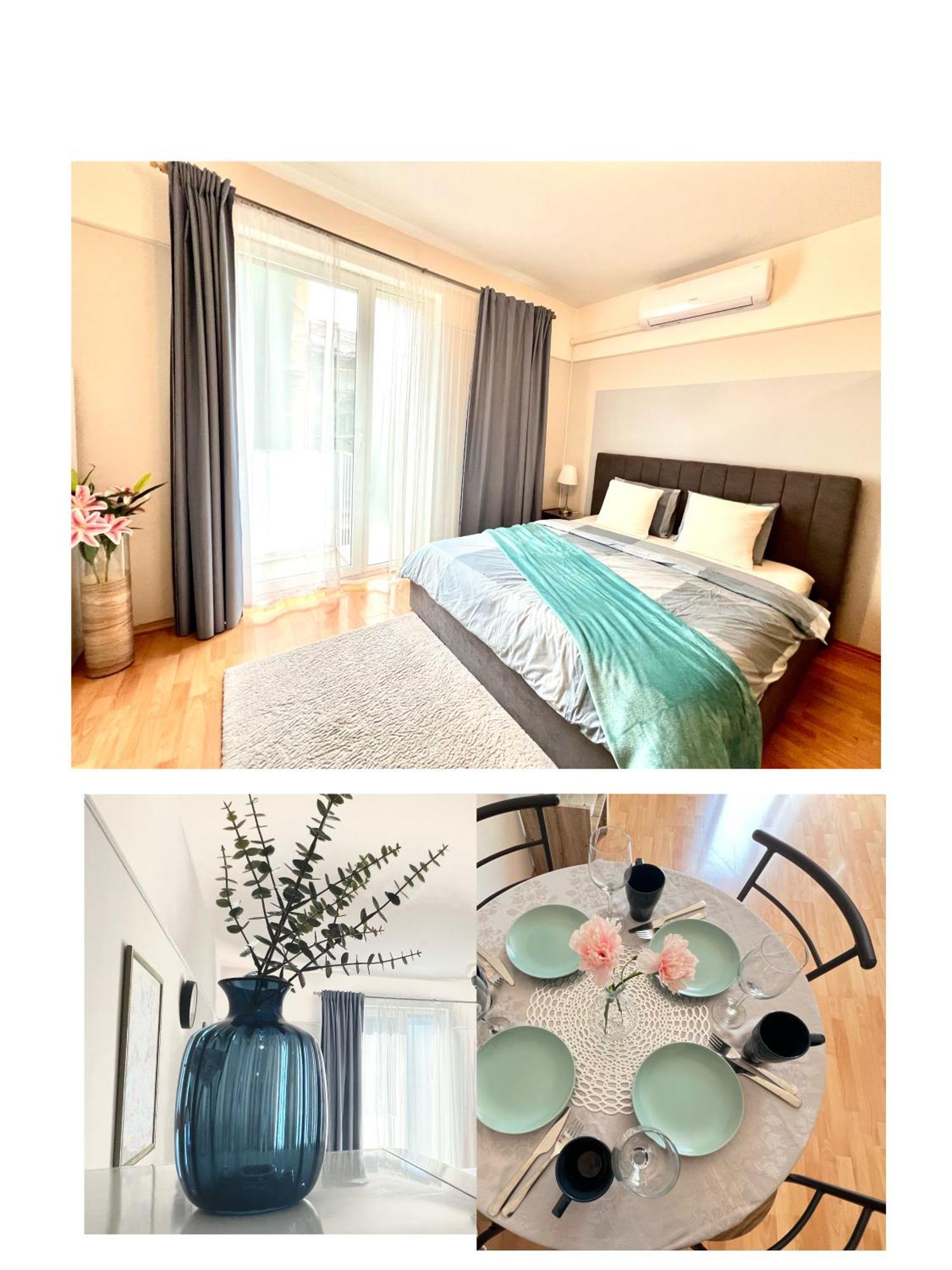 Acacia Aparhotel-Near New York Cafe 부다페스트 외부 사진
