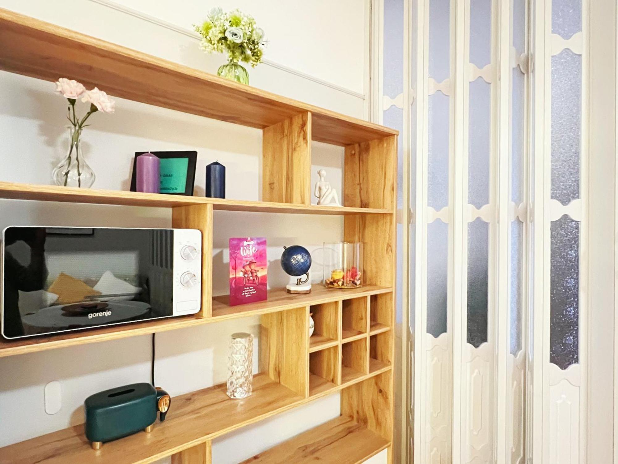Acacia Aparhotel-Near New York Cafe 부다페스트 외부 사진