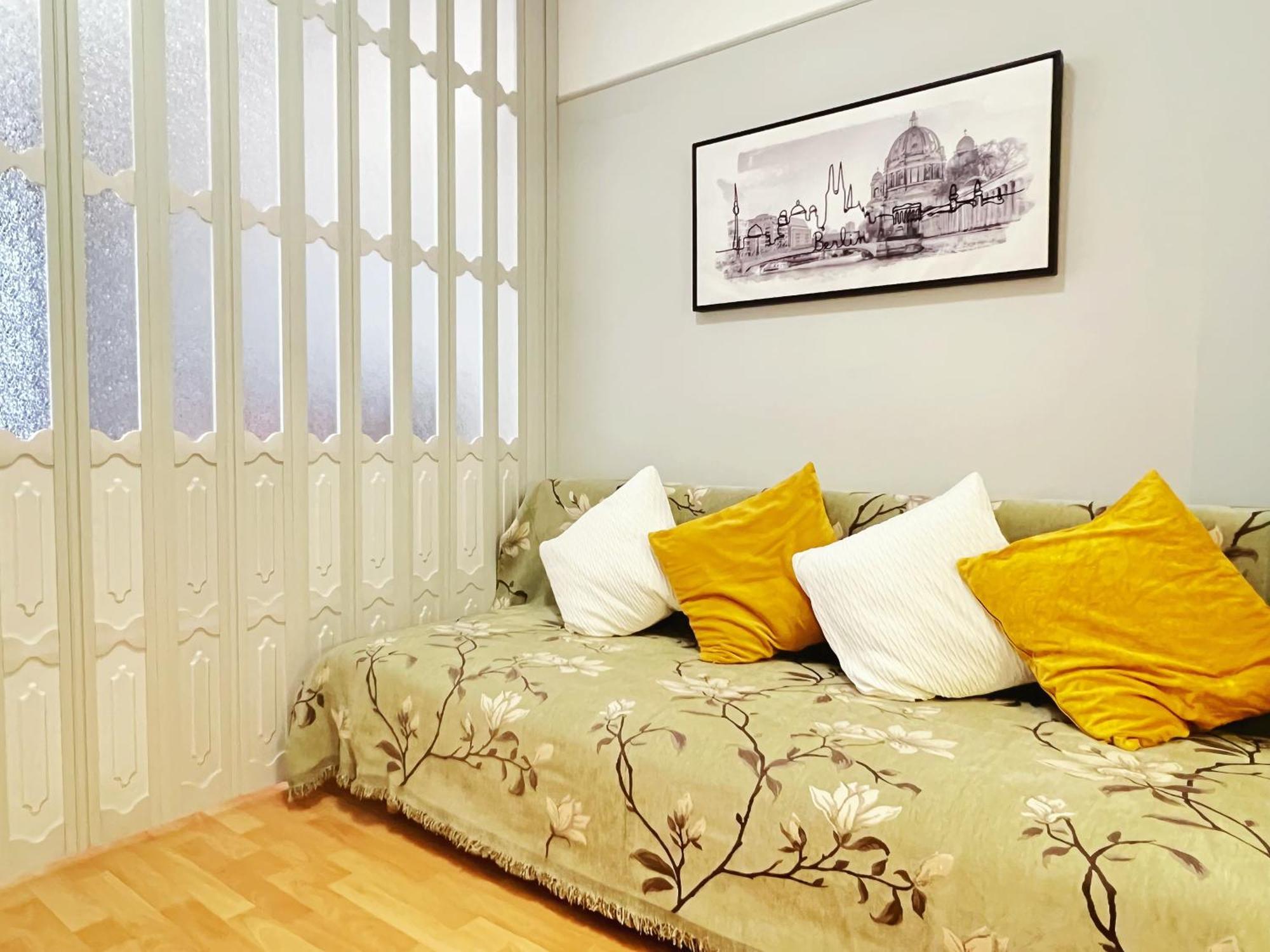 Acacia Aparhotel-Near New York Cafe 부다페스트 외부 사진