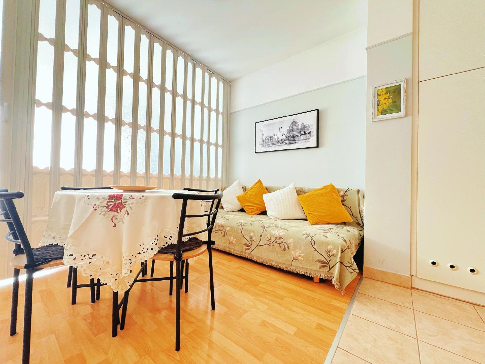 Acacia Aparhotel-Near New York Cafe 부다페스트 외부 사진